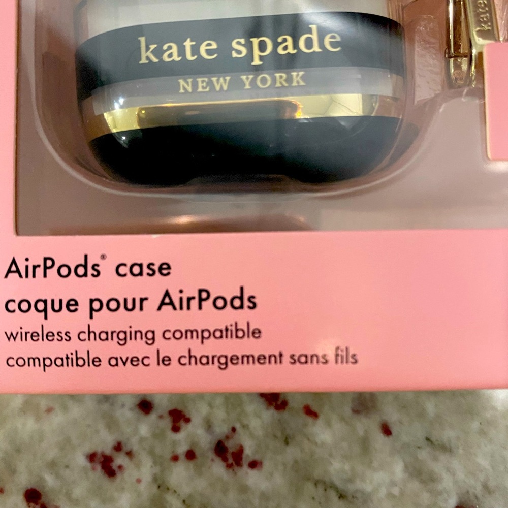 Kate Spade AirPods Gen 1/2 Case